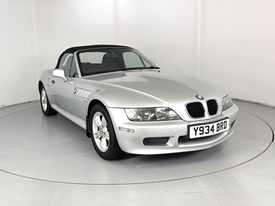 Lot 52 - 2001 BMW Z3