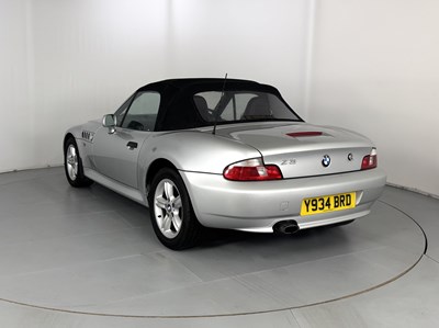 Lot 52 - 2001 BMW Z3