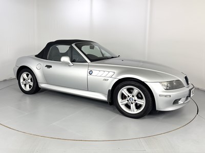 Lot 52 - 2001 BMW Z3