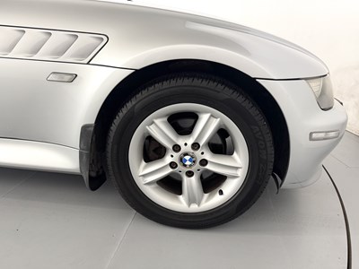 Lot 52 - 2001 BMW Z3