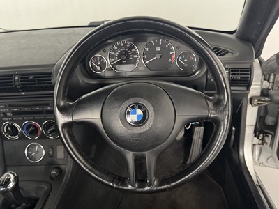 Lot 52 - 2001 BMW Z3