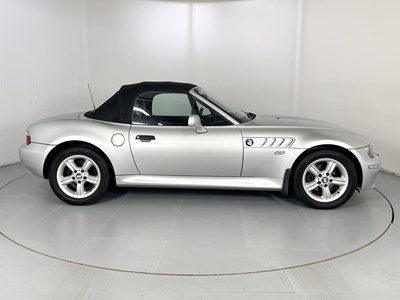 Lot 52 - 2001 BMW Z3