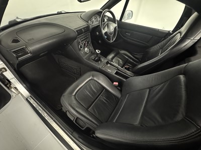 Lot 52 - 2001 BMW Z3