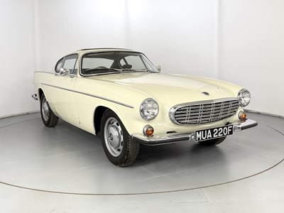 Lot 43 - 1967 Volvo P1800S