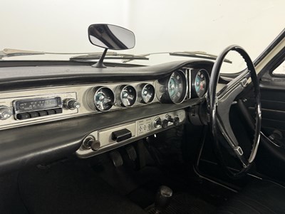 Lot 43 - 1967 Volvo P1800S