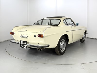 Lot 43 - 1967 Volvo P1800S