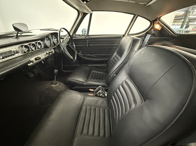 Lot 43 - 1967 Volvo P1800S