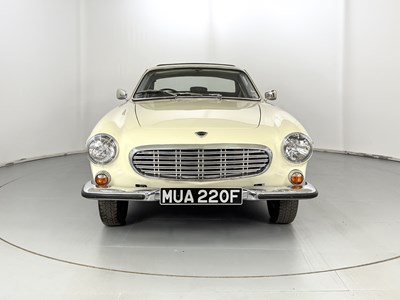 Lot 43 - 1967 Volvo P1800S