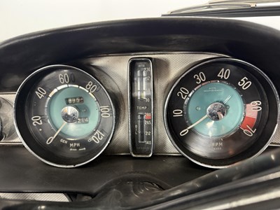 Lot 43 - 1967 Volvo P1800S