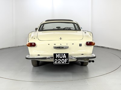Lot 43 - 1967 Volvo P1800S