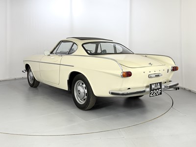 Lot 43 - 1967 Volvo P1800S