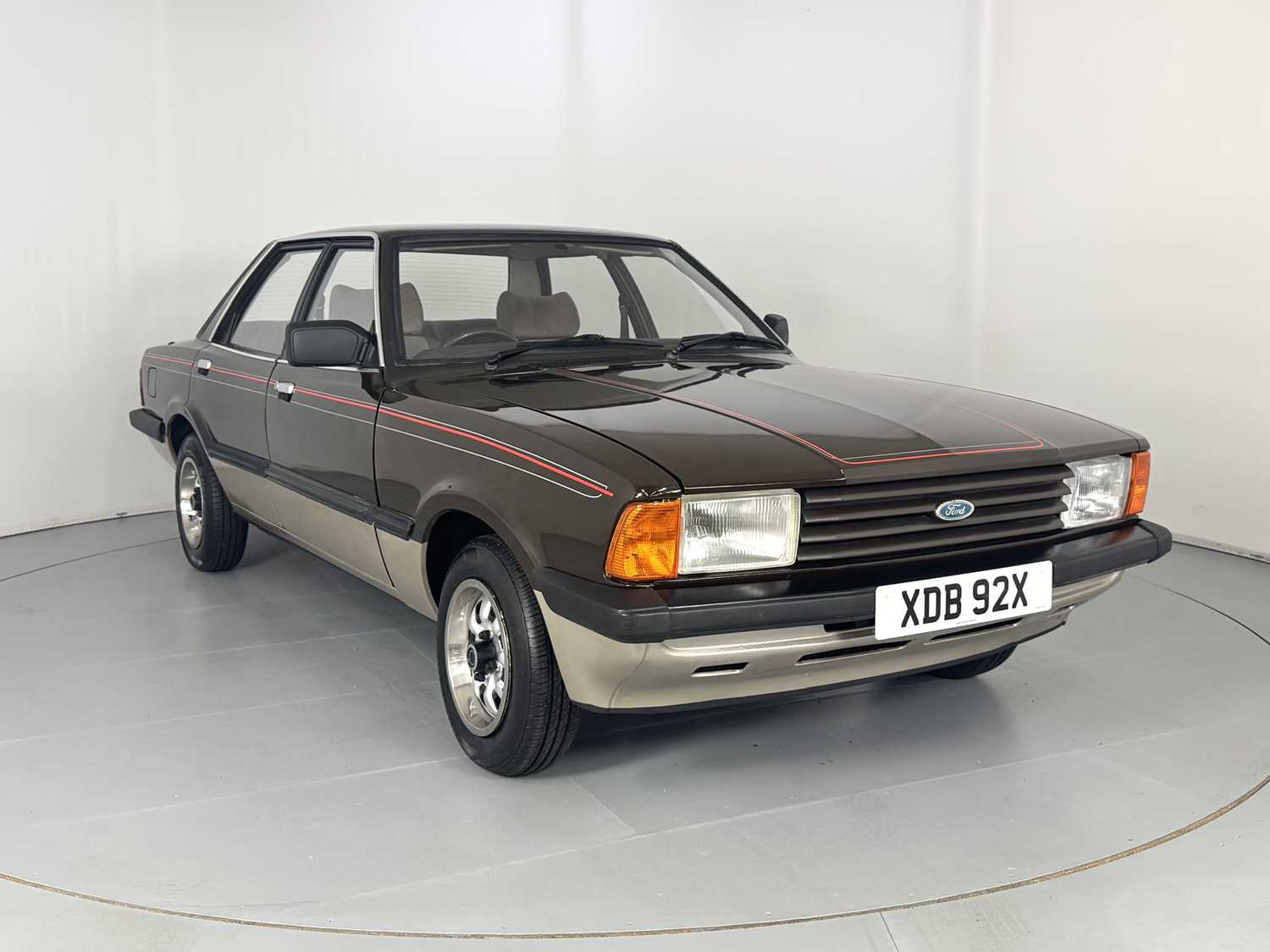 Lot 50 - 1982 Ford Cortina Crusader