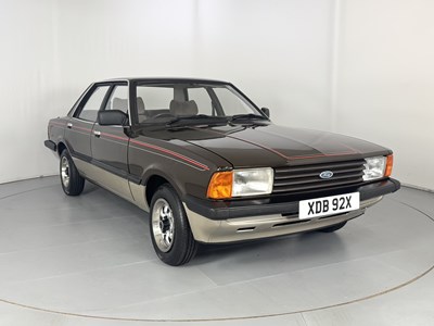 Lot 50 - 1982 Ford Cortina Crusader