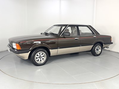 Lot 50 - 1982 Ford Cortina Crusader