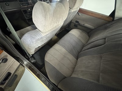 Lot 50 - 1982 Ford Cortina Crusader