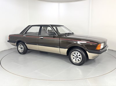 Lot 50 - 1982 Ford Cortina Crusader