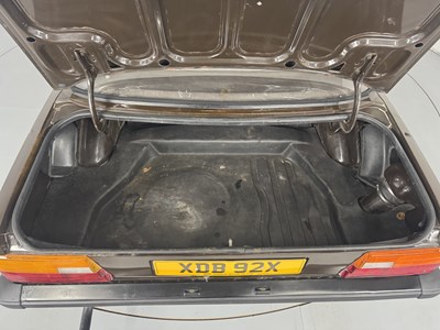 Lot 50 - 1982 Ford Cortina Crusader