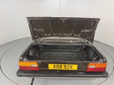 Lot 50 - 1982 Ford Cortina Crusader