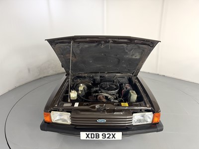 Lot 50 - 1982 Ford Cortina Crusader
