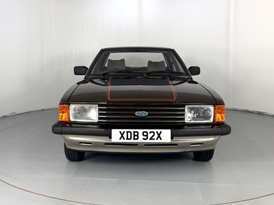 Lot 50 - 1982 Ford Cortina Crusader