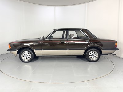 Lot 50 - 1982 Ford Cortina Crusader