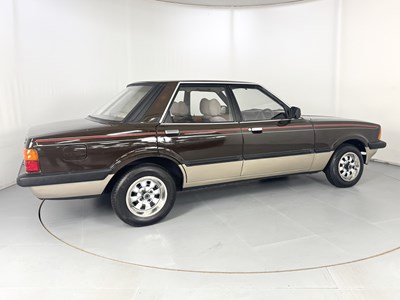 Lot 50 - 1982 Ford Cortina Crusader