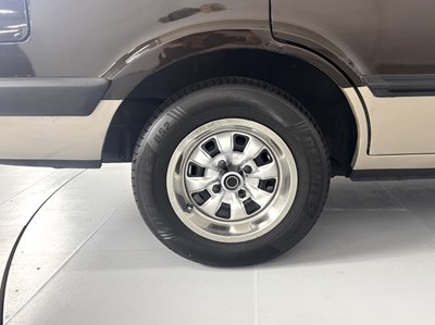 Lot 50 - 1982 Ford Cortina Crusader