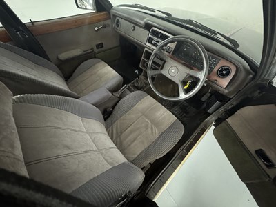 Lot 50 - 1982 Ford Cortina Crusader