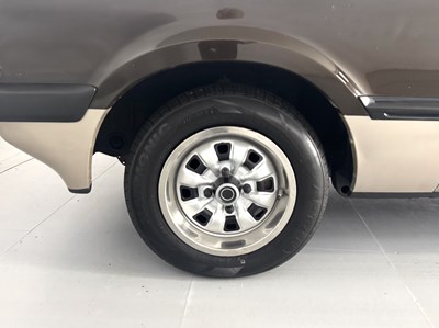 Lot 50 - 1982 Ford Cortina Crusader