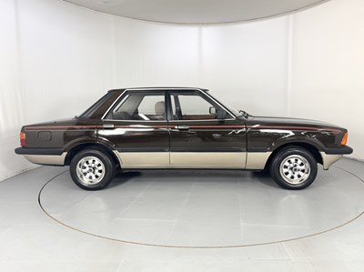 Lot 50 - 1982 Ford Cortina Crusader