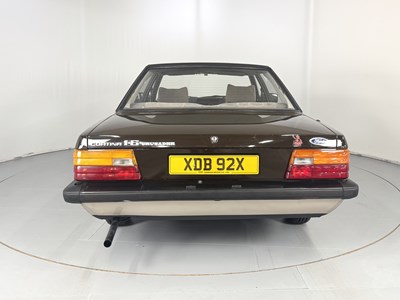 Lot 50 - 1982 Ford Cortina Crusader