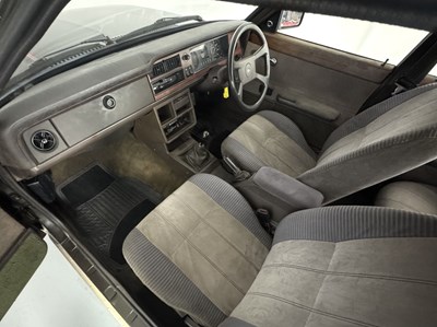 Lot 50 - 1982 Ford Cortina Crusader