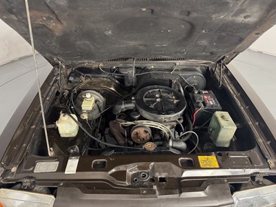 Lot 50 - 1982 Ford Cortina Crusader