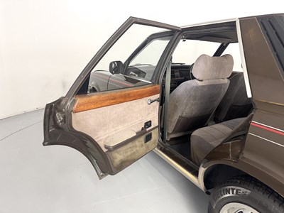 Lot 50 - 1982 Ford Cortina Crusader