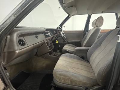Lot 50 - 1982 Ford Cortina Crusader