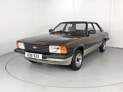 Lot 50 - 1982 Ford Cortina Crusader