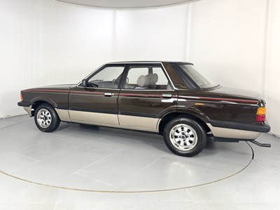 Lot 50 - 1982 Ford Cortina Crusader