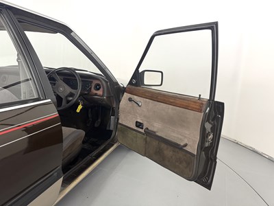 Lot 50 - 1982 Ford Cortina Crusader