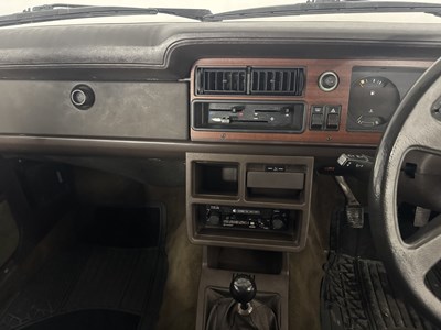 Lot 50 - 1982 Ford Cortina Crusader