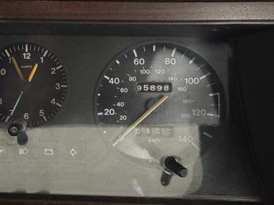 Lot 50 - 1982 Ford Cortina Crusader