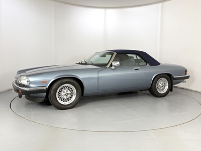 Lot 42 - 1988 Jaguar XJS V12 Cabriolet