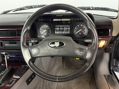 Lot 42 - 1988 Jaguar XJS V12 Cabriolet