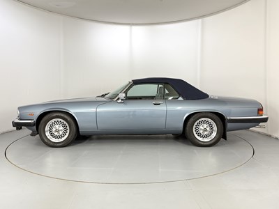 Lot 42 - 1988 Jaguar XJS V12 Cabriolet