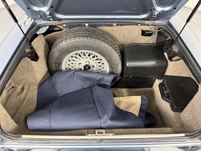 Lot 42 - 1988 Jaguar XJS V12 Cabriolet