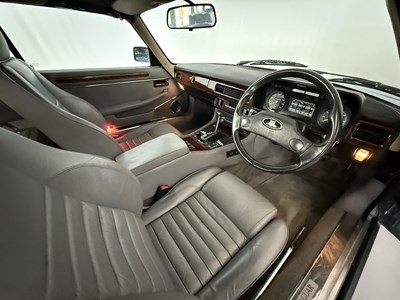 Lot 42 - 1988 Jaguar XJS V12 Cabriolet