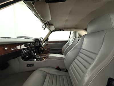 Lot 42 - 1988 Jaguar XJS V12 Cabriolet