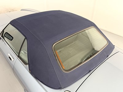 Lot 42 - 1988 Jaguar XJS V12 Cabriolet