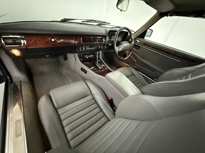 Lot 42 - 1988 Jaguar XJS V12 Cabriolet