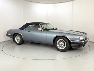 Lot 42 - 1988 Jaguar XJS V12 Cabriolet
