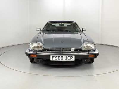 Lot 42 - 1988 Jaguar XJS V12 Cabriolet